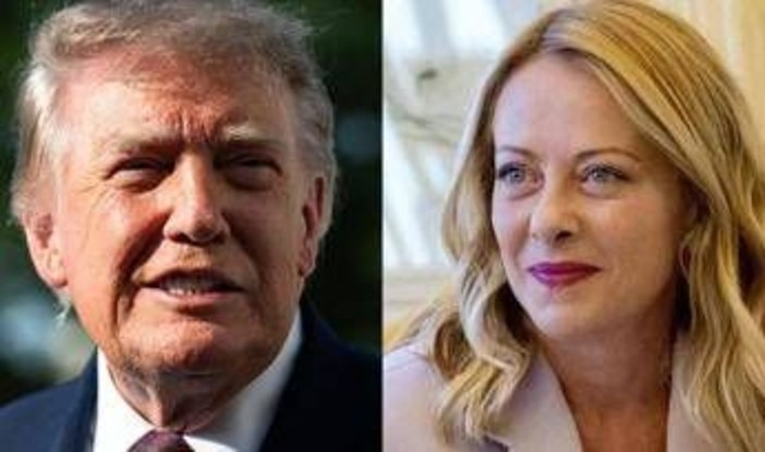 "Meloni mi è sempre piaciuta, rapporto molto buono": il messaggio a sorpresa di Trump "Meloni mi è sempre piaciuta, rapporto molto buono": il messaggio a sorpresa di Trump