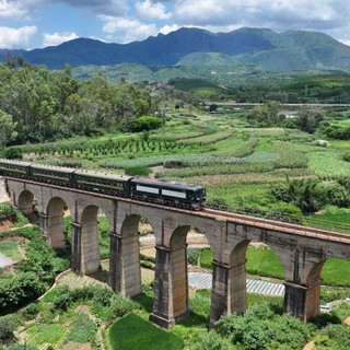 Fatturato delle ferrovie China Railway supera i 1.000 mld di yuan nel 2025