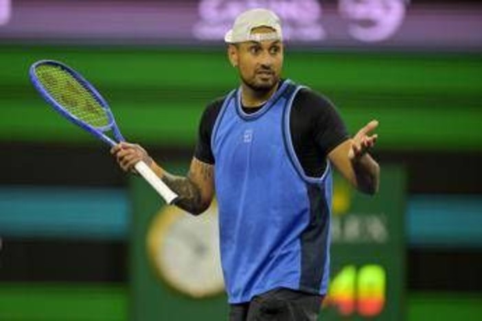 Kyrgios, niente ritiro: "Agli Australian Open ci sarò". Poi attacca... Murray Kyrgios, niente ritiro: "Agli Australian Open ci sarò". Poi attacca... Murray