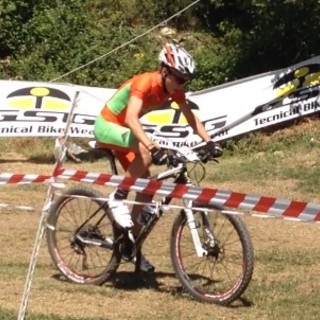 Medaglia d'oro per Xillo nel Campionato Regionale Ligure