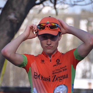 Mountain Bike: Edoardo Xillo subito argento all'Uci Junior Series