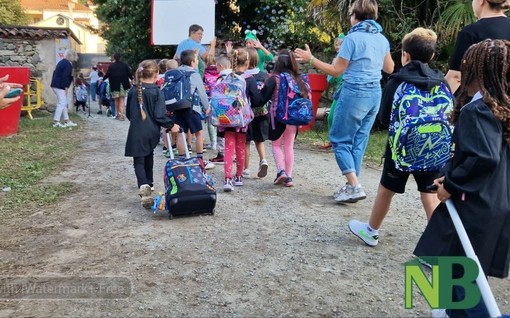 Scuola, oggi si torna in classe: a Biella 229 studenti in meno, più alunni con disabilità Scuola, oggi si torna in classe: a Biella 229 studenti in meno, più alunni con disabilità