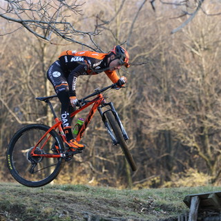 Ciclocross: Edoardo Xillo in Svizzera fa brillare la Stella della Selle Italia-Guerciotti-Elite