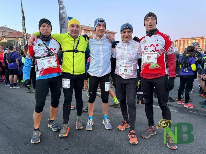 Biella, svelato il calendario 2026 del Circuito di Corse Solidali (foto di repertorio)