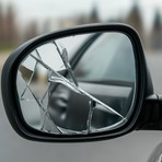 Raid nella notte a Biella, 7 auto in sosta nel mirino dei vandali (foto di repertorio)