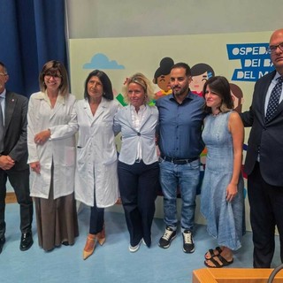 ​Il piccolo Younes è tornato in Italia: "Riportarlo a casa un sogno, come vincere la Champions"