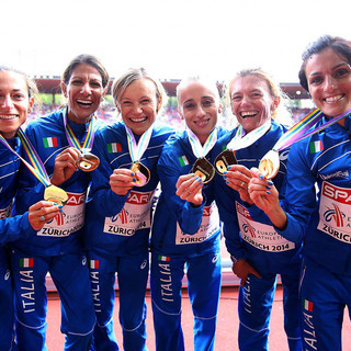 Atletica Leggera - Per la Ejjafini nessun oro ma la vittoria in Coppa Europa