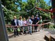 Veglio, inaugurata la Zipline del Parco Avventura, un valore aggiunto per il Biellese e il Piemonte Veglio, inaugurata la Zipline del Parco Avventura, un valore aggiunto per il Biellese e il Piemonte