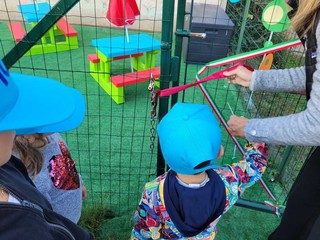 Una comunità che cresce insieme: il nuovo spazio per la scuola dell’infanzia di Zubiena Una comunità che cresce insieme: il nuovo spazio per la scuola dell’infanzia di Zubiena