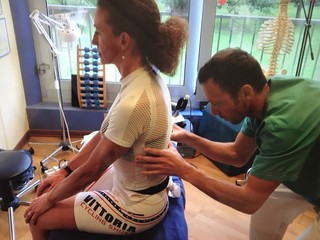 L'Osteopata Paolo Zilvetti: “Mai banalizzare, le mobilizzazioni vanno sempre fatte in sicurezza” L'Osteopata Paolo Zilvetti: “Mai banalizzare, le mobilizzazioni vanno sempre fatte in sicurezza”