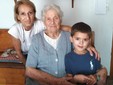 Ines Casagrande, 100 anni di vita, amore e forza Ines Casagrande, 100 anni di vita, amore e forza