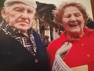 Ines Casagrande, 100 anni di vita, amore e forza Ines Casagrande, 100 anni di vita, amore e forza