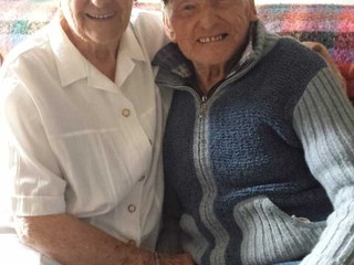 Ines Casagrande, 100 anni di vita, amore e forza Ines Casagrande, 100 anni di vita, amore e forza