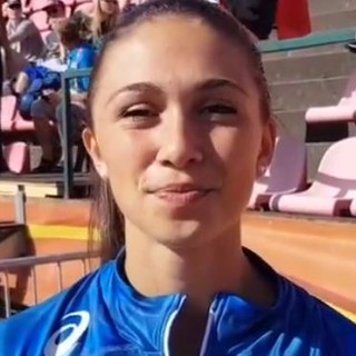 Atletica giovanile - Riccardo Nicola e Sara Zabarino bronzo tricolore