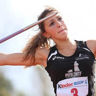 Atletica: Sara Zabarino, vittoria e primato personale nel giavellotto