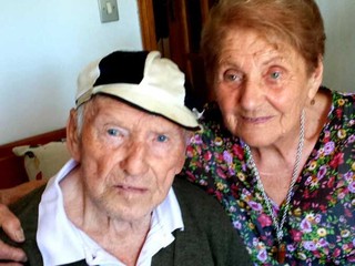 Ines Casagrande, 100 anni di vita, amore e forza Ines Casagrande, 100 anni di vita, amore e forza