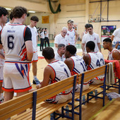 Basket, Serie C: Zeta Esse Ti Biella cerca la terza vittoria consecutiva Basket, Serie C: Zeta Esse Ti Biella cerca la terza vittoria consecutiva