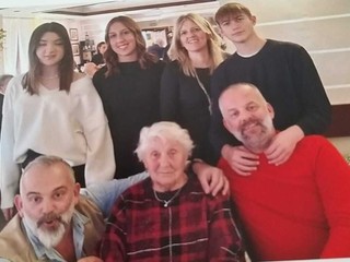 Ines Casagrande, 100 anni di vita, amore e forza Ines Casagrande, 100 anni di vita, amore e forza