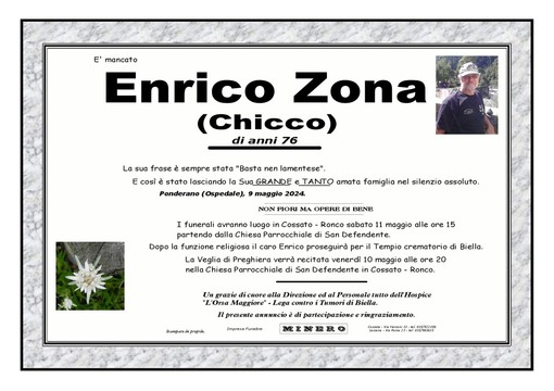Enrico Zona (Chicco)