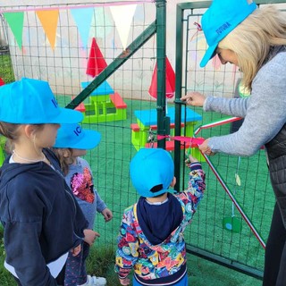 Una comunità che cresce insieme: il nuovo spazio per la scuola dell’infanzia di Zubiena