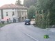 Zumaglia - semaforo sulla strada provinciale 201 Biella-Valsesia