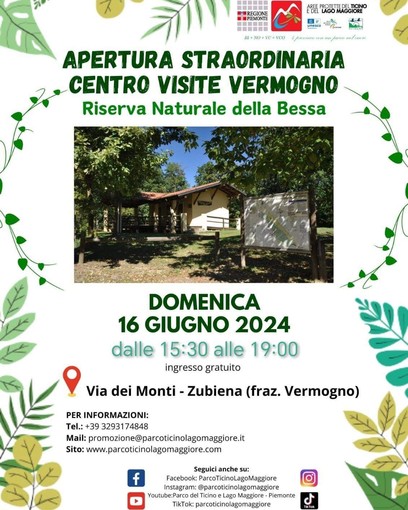Riserva Naturale della Bessa: apertura straordinaria a Zubiena. Riserva Naturale della Bessa: apertura straordinaria a Zubiena.