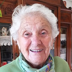 Ines Casagrande, 100 anni di vita, amore e forza Ines Casagrande, 100 anni di vita, amore e forza